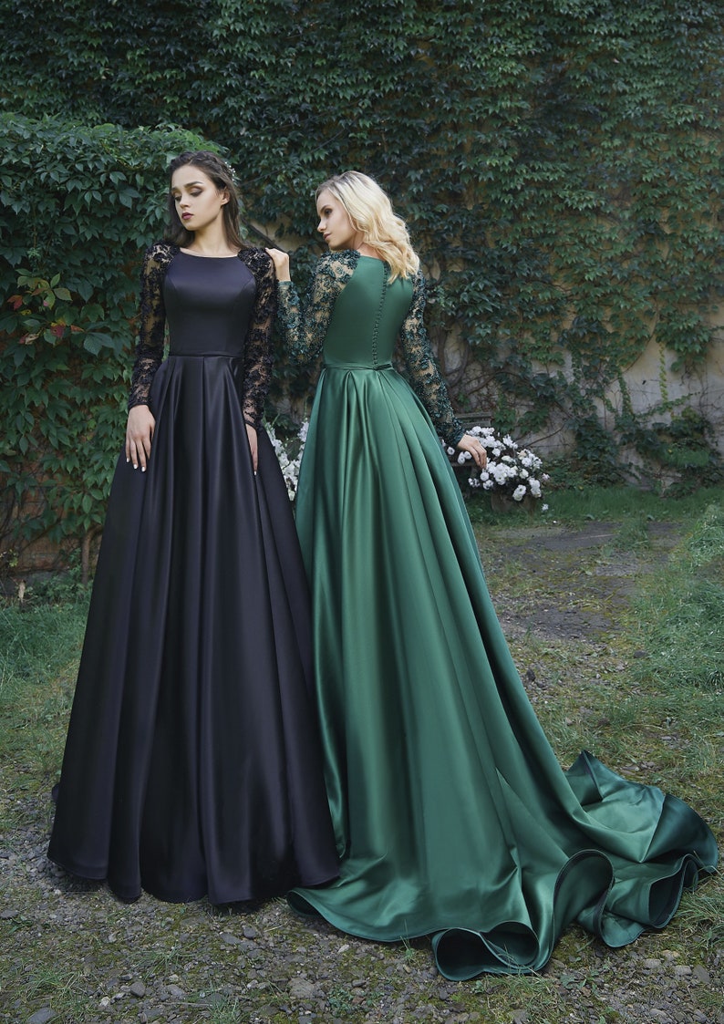 Top 20 Emerald Green Prom Dresses 2022 ...