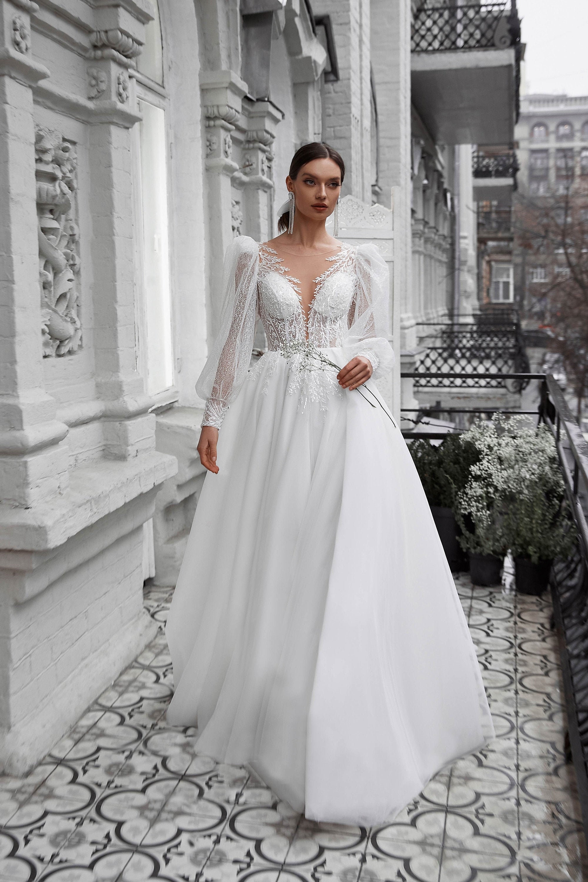 corset wedding dresses