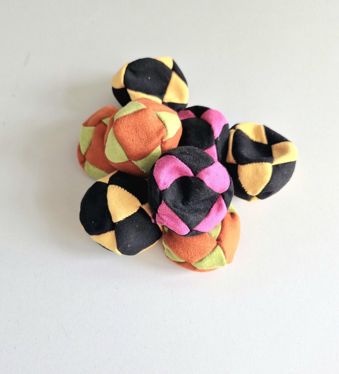 Footbag 14 Panels Freestyle Footbags, Stally Hacky Sack Footbag ...