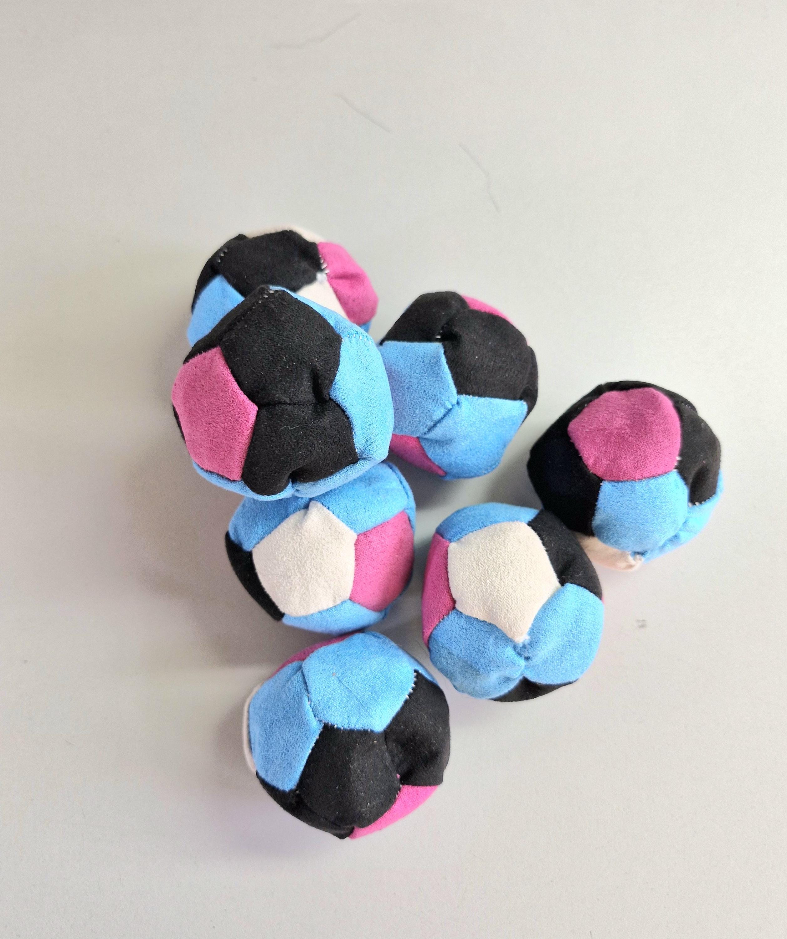 Footbag 12 Panels Freestyle Footbags, Stally Hacky Sack Footbag