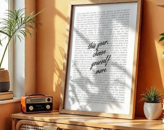 Home Wall Art – Printable Digital Download | Modern Decor for Any Room