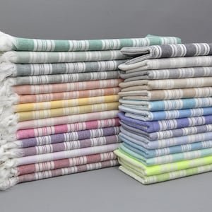 Personalized Gift, Turkish Towel, Peshtemal Towel, Beach Towel, Throw Towel, Wedding Gift Towel, Bath Towel, Sauna Towel, Hammam Towel