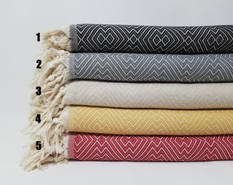 Türkische Tagesdecke, Tagesdecke, Türkische Tagesdecke, Strandüberwurf, Strandüberwurf, Picknickdecke, Geschenkdecke, 32KT51