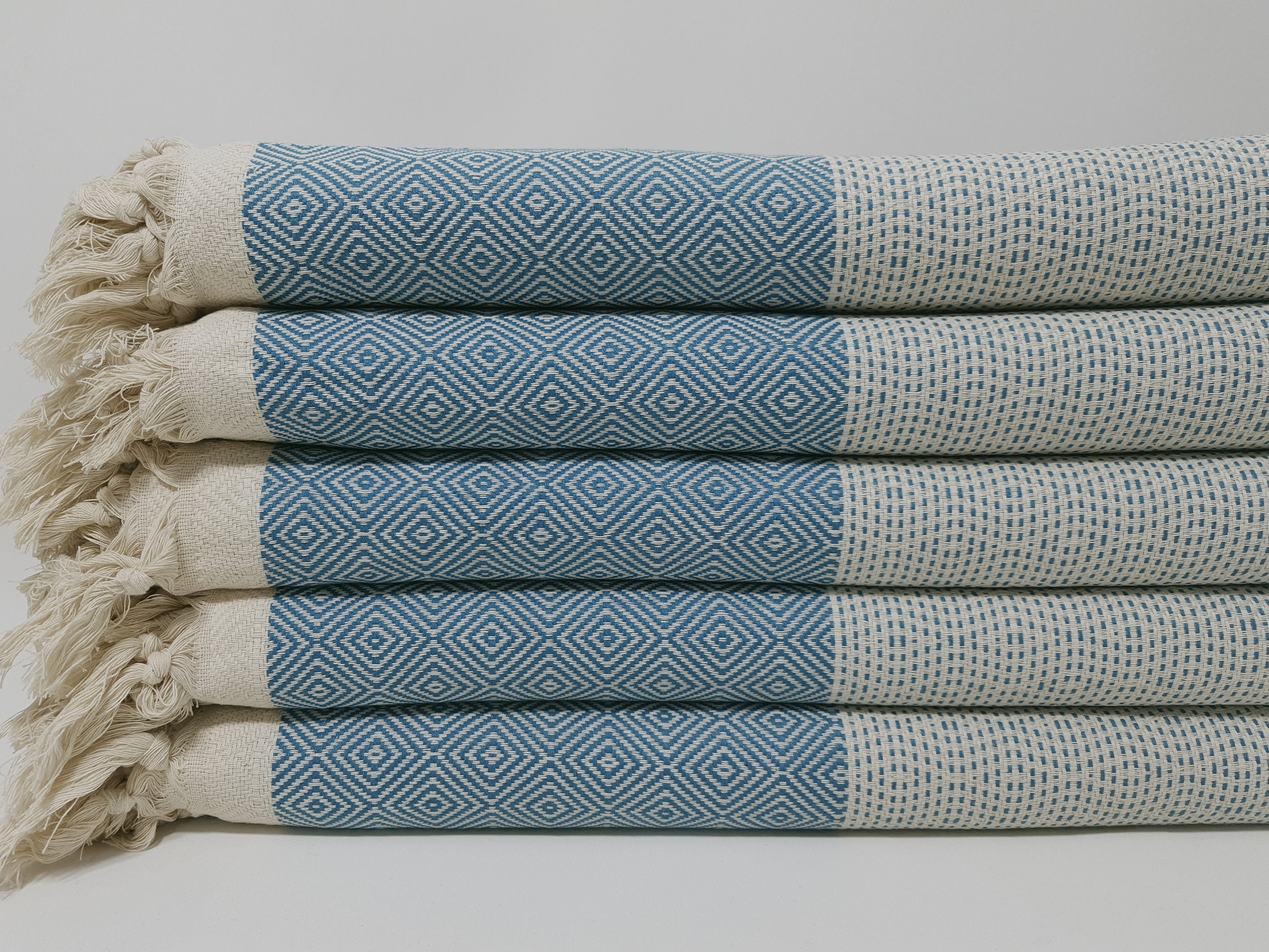 Bulk BlanketWarm BlanketTeal Blue BlanketTurkish Etsy