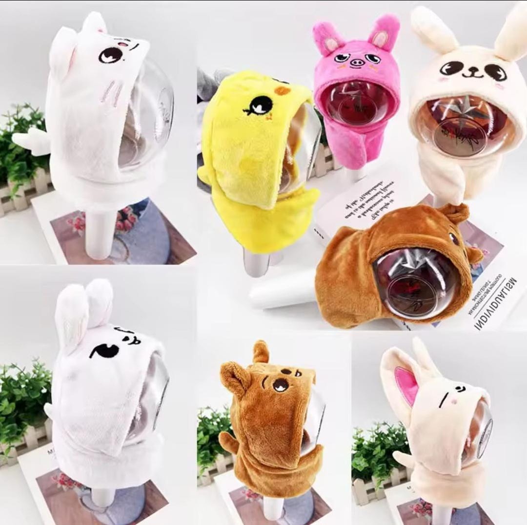SKZOO LIGHT STICK COVER VER.2 ペンラカバー SKZOO [ LIGHT STICK COVER VER.2 ] SKZ'S MAGIC SCHOOL - Music