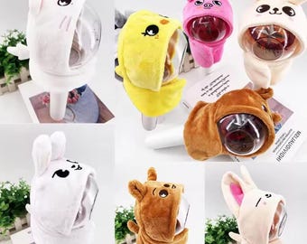 SKZOO LIGHT STICK COVER VER.2 ペンラカバー Stray Kids - SKZOO Light Stick Cover Ver. 2 [SKZ'S MAGIC