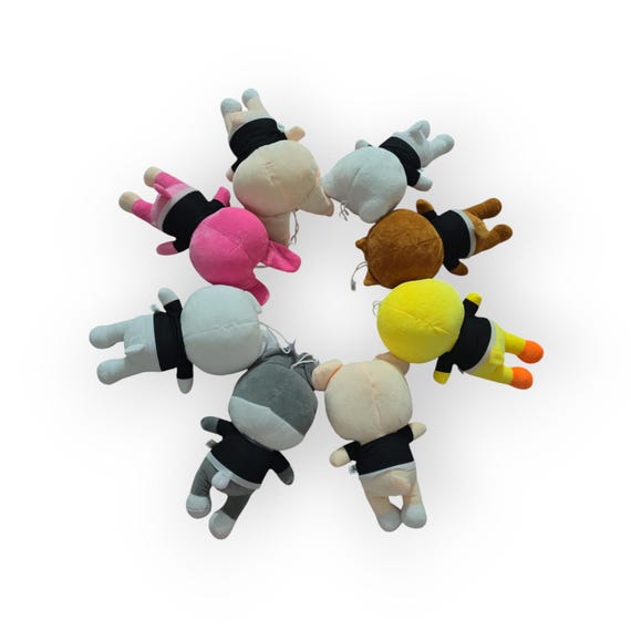 skzoo リービット　Teddybear skzoo teddybears! : r/skzcollection