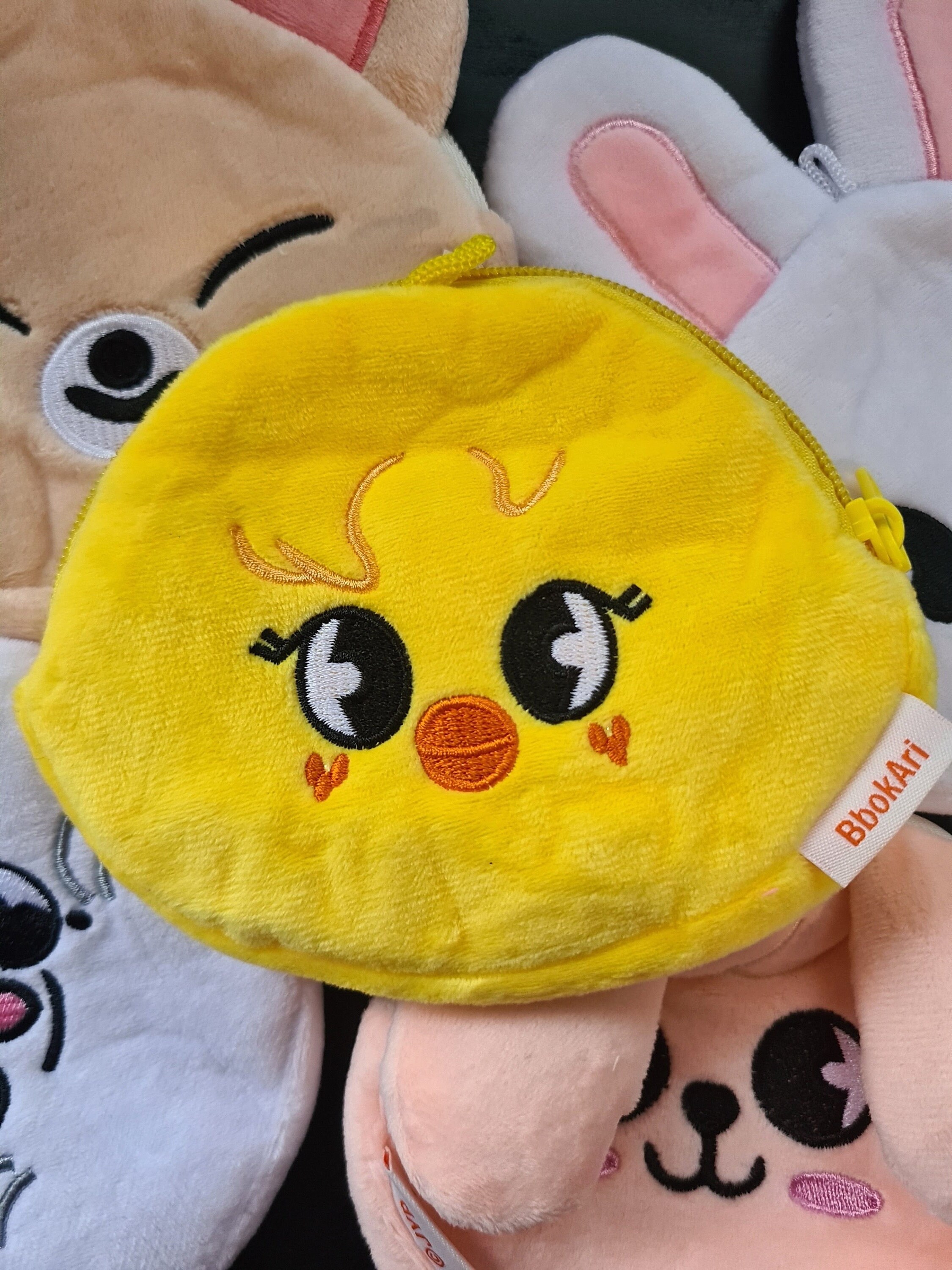 K-pop Stray Kids Skzoo Coin Purse Plushie 1pc Kawaii Soft Animal
