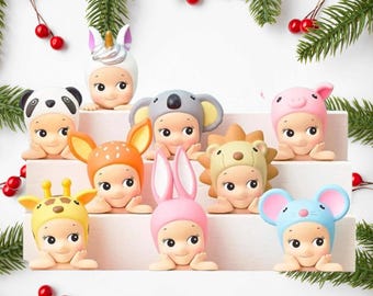 Sonny Angel Hippers – Blind Box Decorative Mini Figure