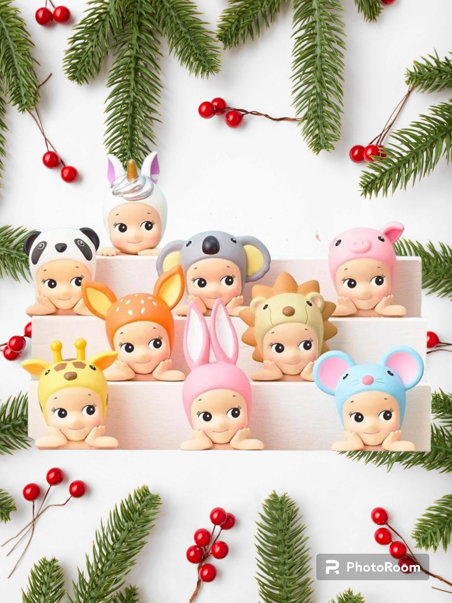 Sonny Angel Hippers – Blind Box Decorative Mini Figure - Etsy