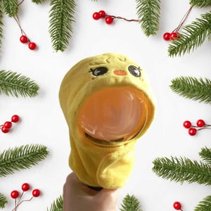 KPop Stray kids Skzoo Lightstick Pluche Cover Pluche Lamp Beschermende Decoratie Cover Concert Licht Hoofdband