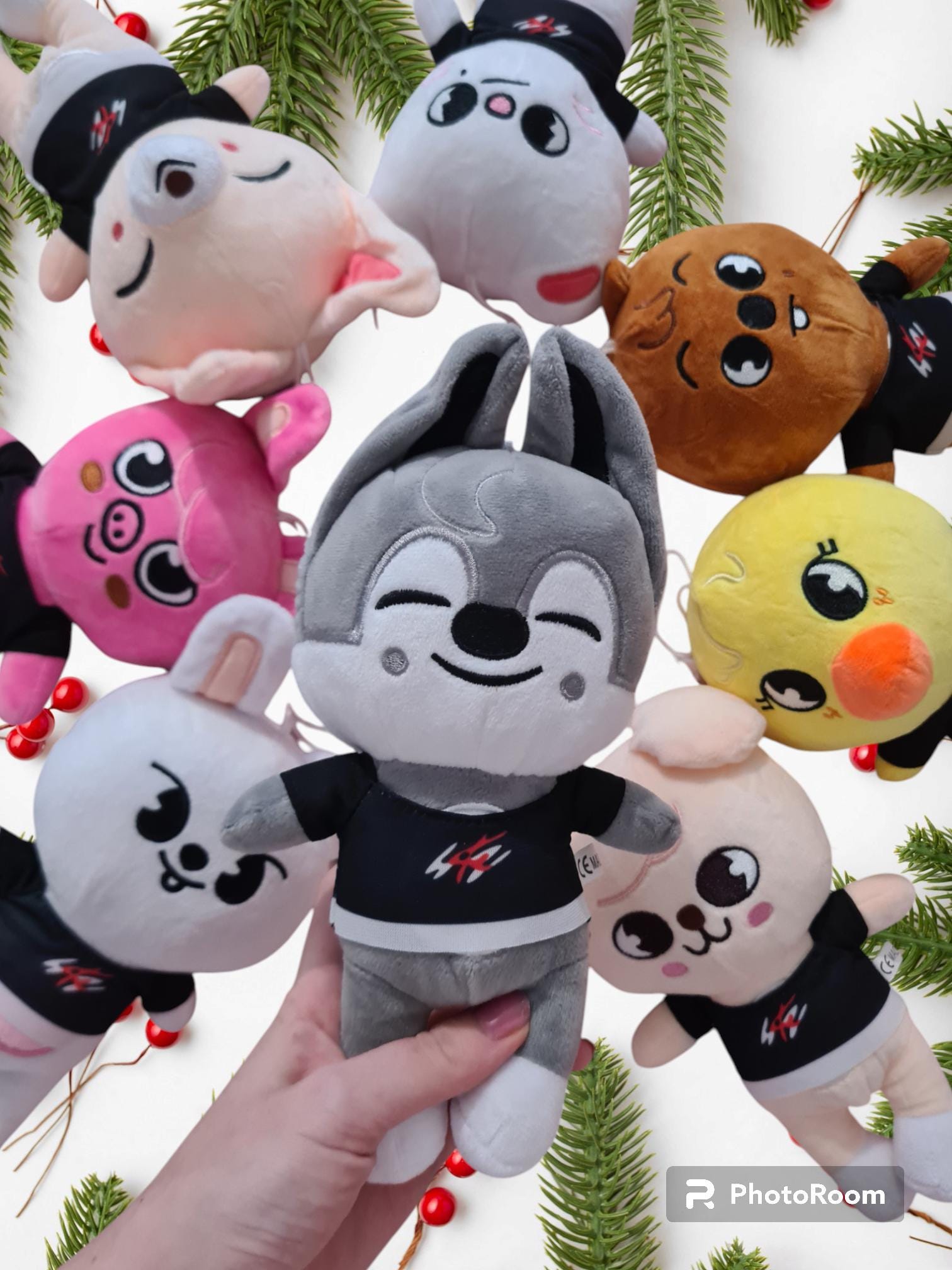 アイドル Stray Kids SKZOO PLUSH TEDDY BEAR K-pop Stray Kids Skzoo,plush, Teddy Bear,stuffed Toy - Etsy