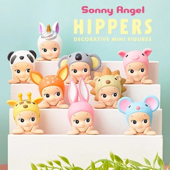 SONNY Angle Sonny Hippers Mysterious Surprise Blind Cute