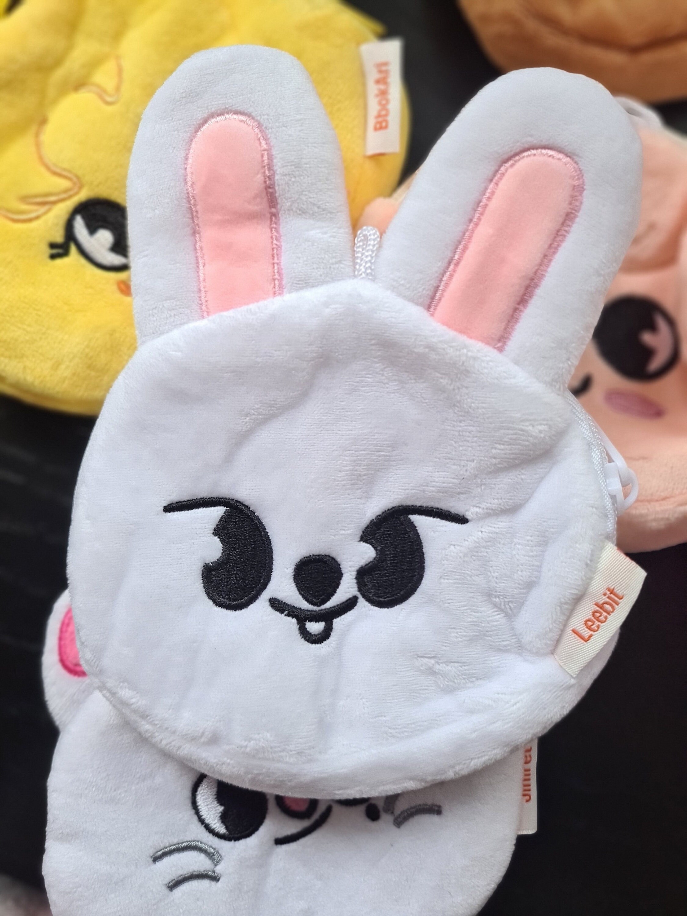 K-pop Stray Kids Skzoo Coin Purse Plushie 1pc Kawaii Soft Animal