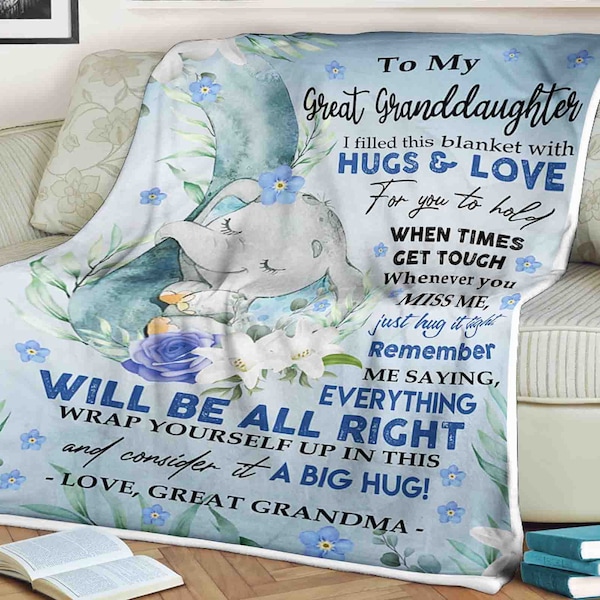 Great Granddaughter Gifts Etsy