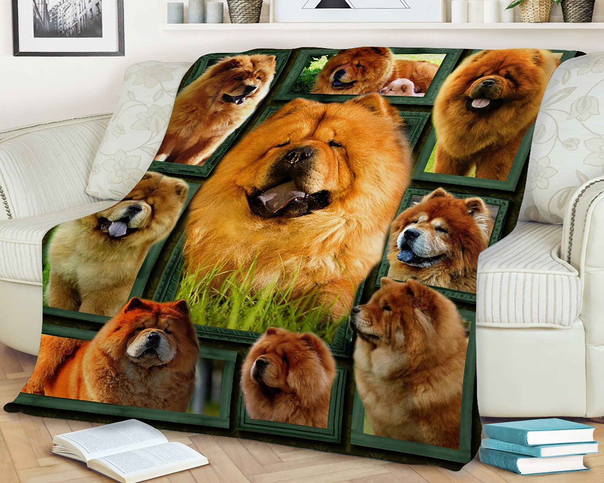 Chow chow puppy pentolino newborn