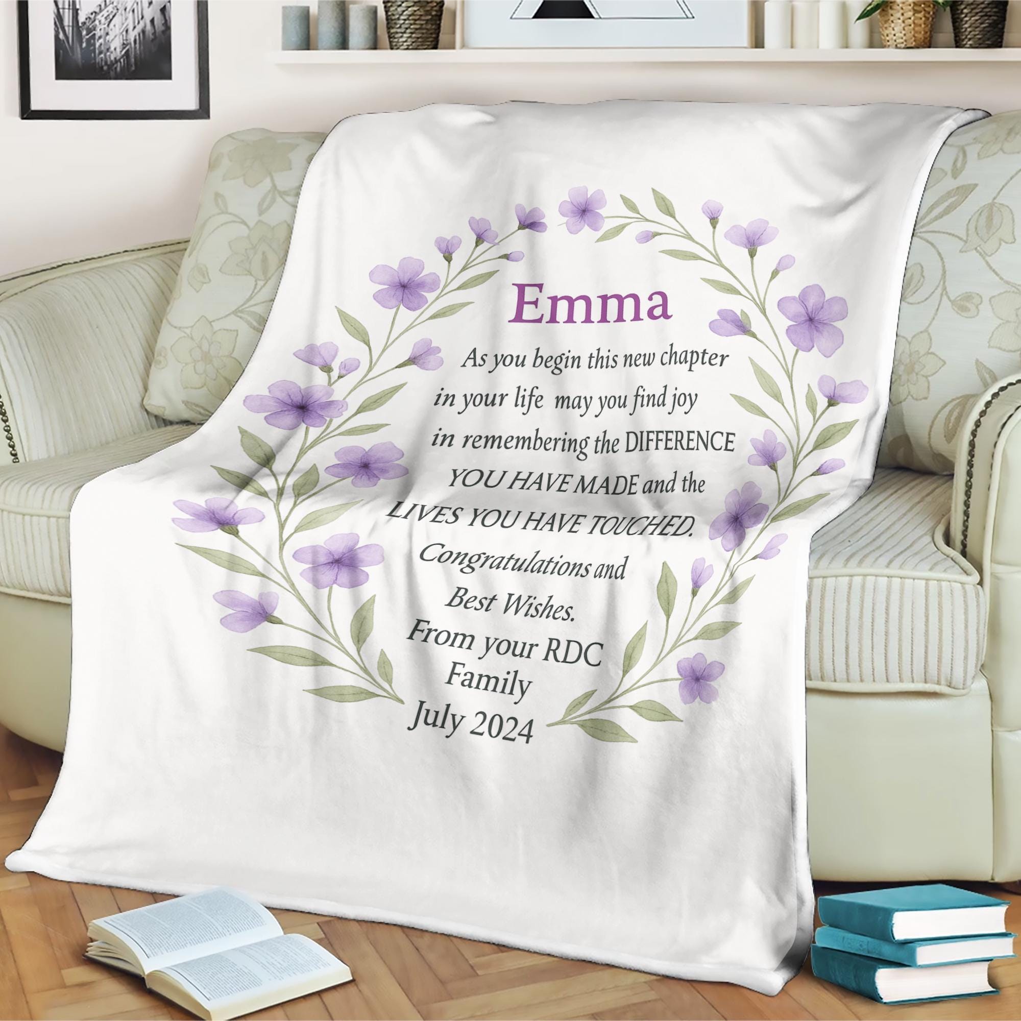 LolaPix Coperta per Lui Personalizzata con Foto. Regalo personalizzato per gli innamorati. 75x105cm. Vari Disegni. Coperte Personalizzate per 1 Lati. Coperta Morbida Love You