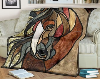 Horse blanket