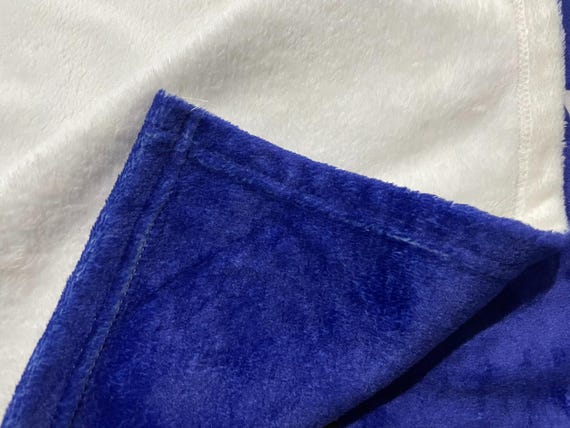To my granddaughter wolf blanket sale