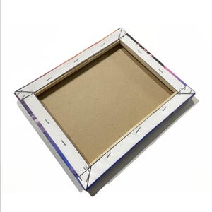 Samurai Canvas Poster to My Son Never Forget That I Love You I Hope You