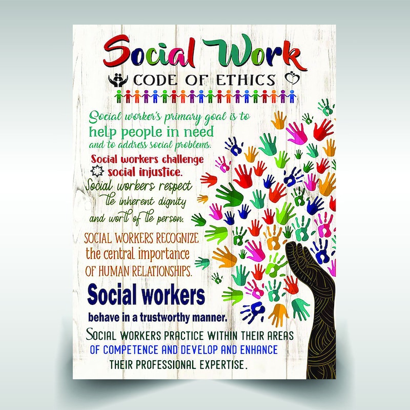Code Rivalry Poster Code of Ethics Poster - Etsy Australia