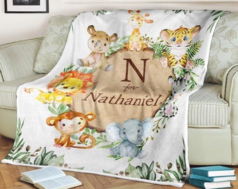 Borsa Porta Pannolini Regalo Per Neonati: Torta Di Pannolini In Cotone Con Animali, Elefante, Leone E Giraffa, Idea Creativa Per Baby Shower