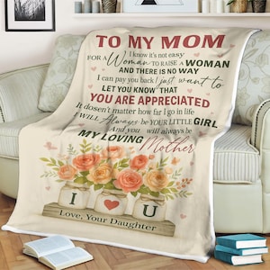 Personalized Retirement Blanket for Women Custom Name Floral Purple Gift for Coworker Friend Boss Sentimental Goodbye Farewell Keepsake
