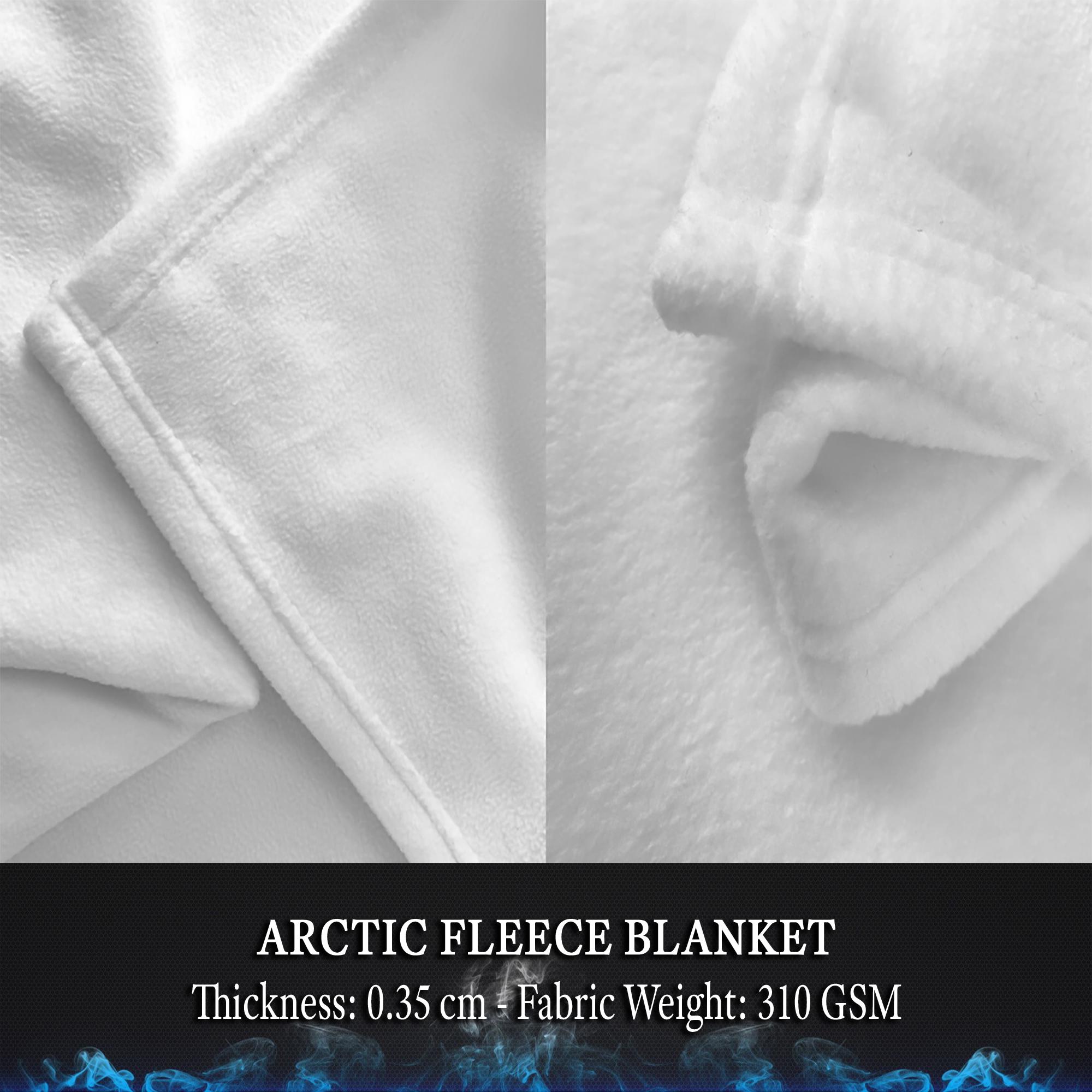 Personalized Anniversary Fleece Blanket, Romantic Couple Gift, I Hope Every Time You Snuggle This Blanket, Cute Teddy Bear Love Blanket