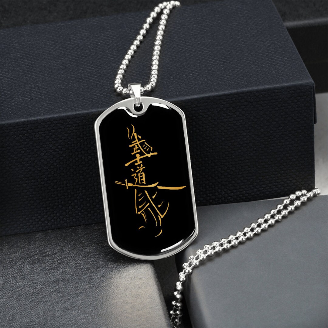 KAMIYA カミヤ KMY DogTag Necklace 25SS カミヤ KAMIYA “KMY” Dog Tag Necklace （CLEAR） -FASCINATE