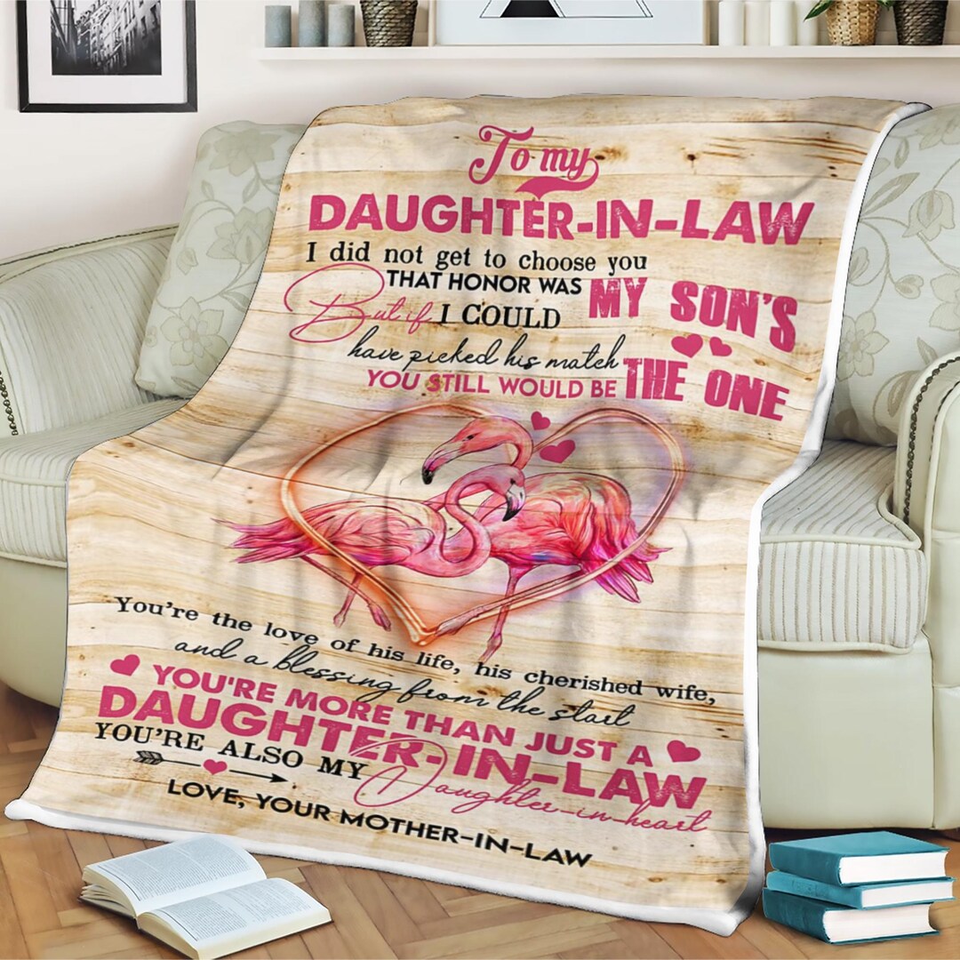 For Daughter-in-law - You Are Also My Daughter-in-heart - Infinity Hea