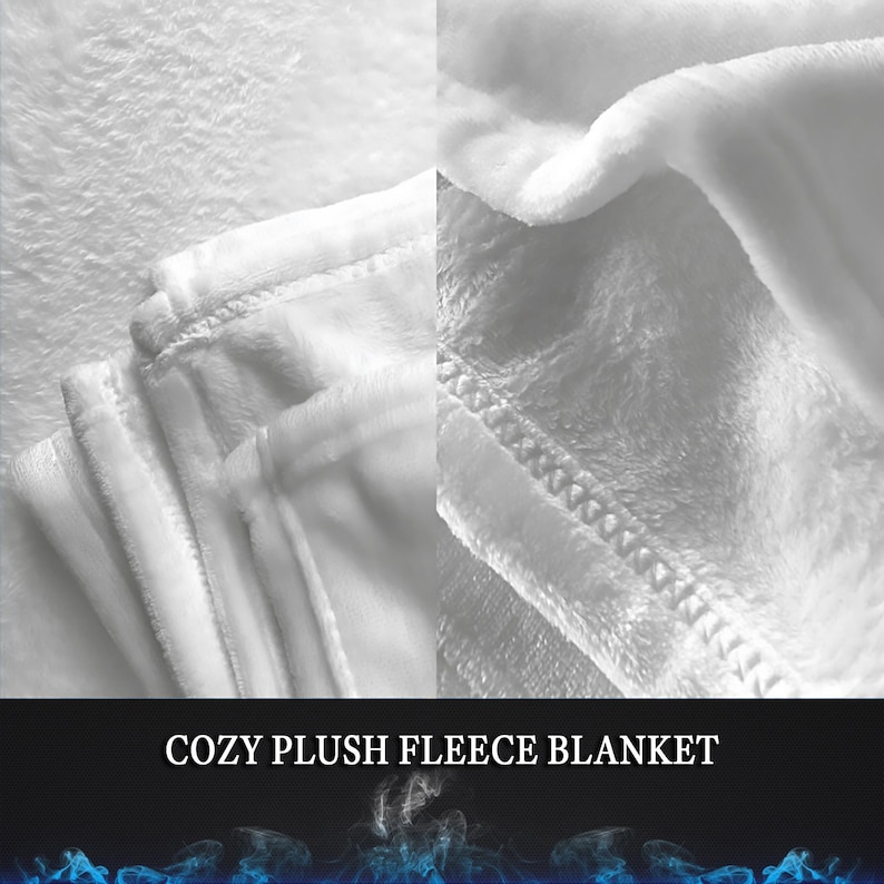 Letter Blanket, Mom, Thanks for All the Sacrifices You've Made, I Dont