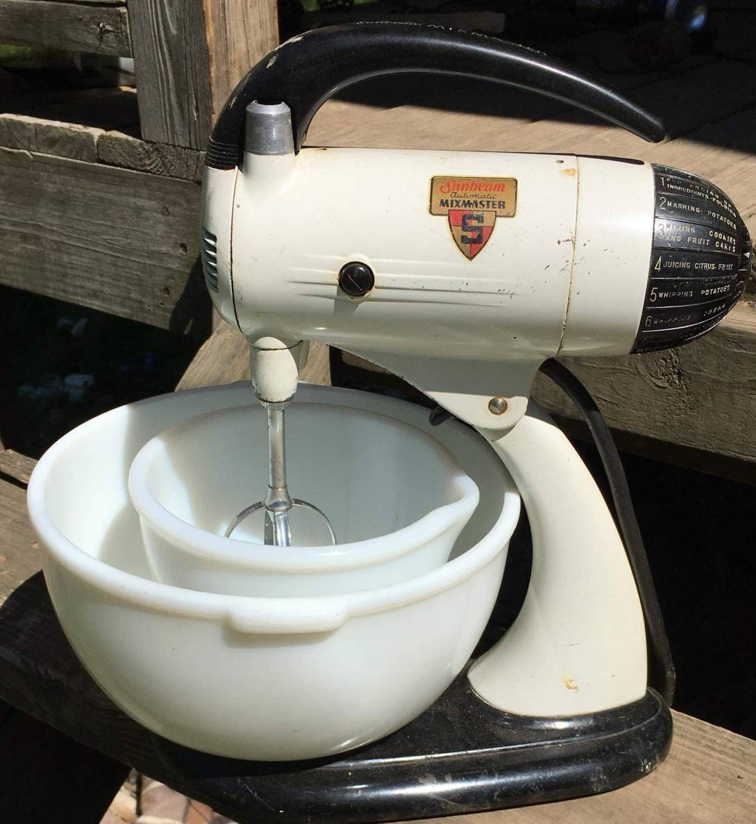 Sunbeam Mixmaster Beaters for sale Only 4 left at 70