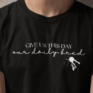 Our Daily Bed, Gay Tshirt, LGBT Shirt, Funny Gay Shirt, Cute Gay Shirt