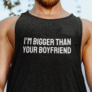 Funny Tank Top, Funny LGBTQ Tank, Gay Shirt, Eggplant Peach Shirt, Graphic Tee