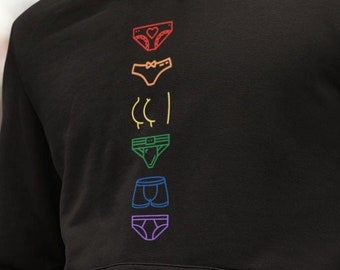 Gay Pride Hoodie, Gay, LGBT, Cute Gay Hoodie, Gay Hoodie Mens