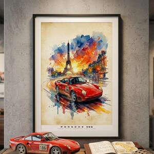 Paris Dakar Vintage - Etsy