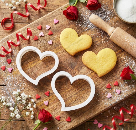Formine per biscotti fatti in casa