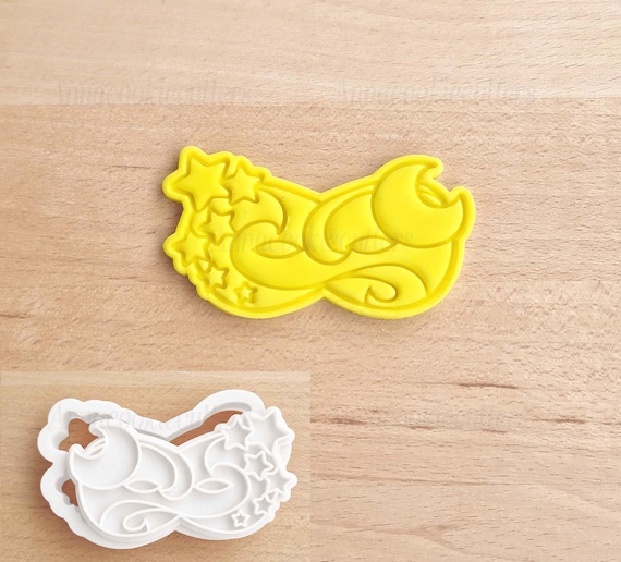 Carnival Mask Cookie Cutter Cake Cutter Cookie Cutter
