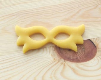 Tagliapasta Unicorno A Forma Di Maschera, Stampo In Plastica Per Biscotti, 9x9x2,2 Cm, Per Decorazioni Carnevale E Halloween