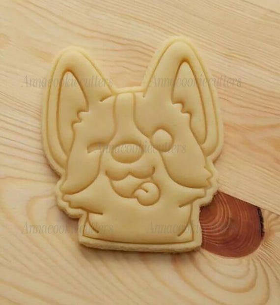 Cute Dog Shaped Cookie Cutters Cookie Cutter Perfect for animal lovers