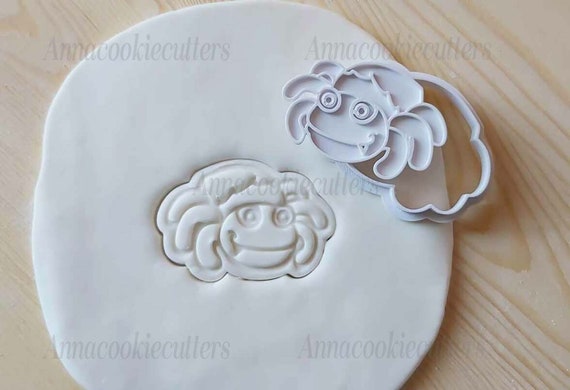 Spider Cookie Cutter Cookie Cutter Mold Sugar Paste Shortcrust 6 x 4 cm