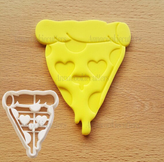Cookie Cutter Slice Of Pizza Summer Stamp Formina Biscuits Cookie Cutter