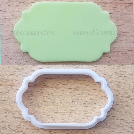 Cookie cutter cookie cutter mould frame