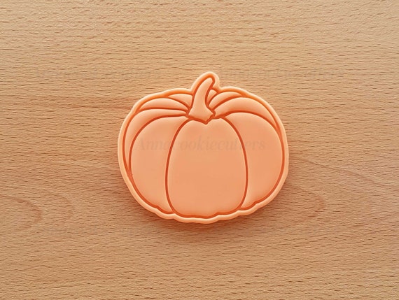 Pumpkin Formina | Autumn Biscuits | Halloween Cutter | Homemade Desserts | Seasonal Decorations