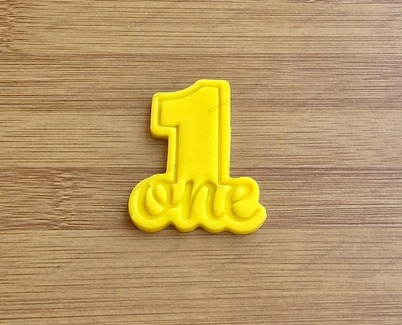 Birthday Number | Cookie Cutters Set | Ideal for Ages 1 to 9 | Perfect for Celebratory Bakes | Custom Cookies