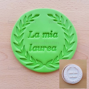 My Degree Cookie Cutter Cookie Cutter Cookie Cutter Stencil