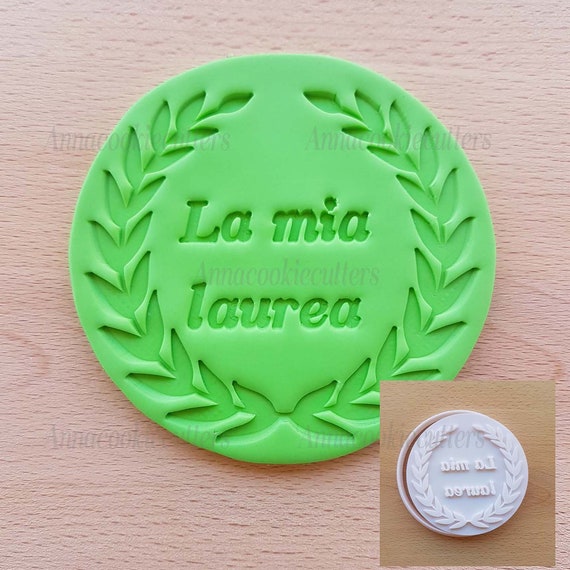My Degree Cookie Cutter Cookie Cutter Cookie Cutter Stencil