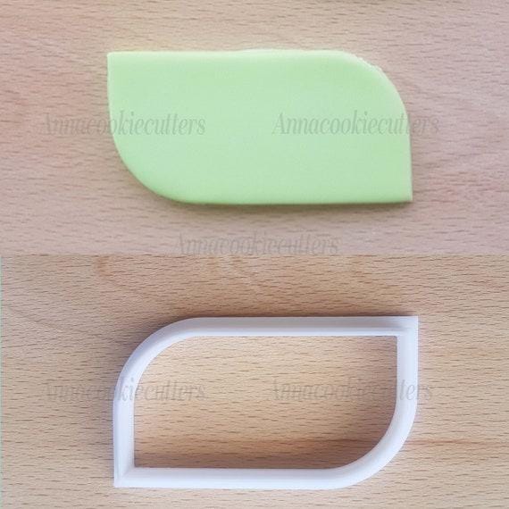 Cookie Cutter Frame to Decorate Cookies for Anniversary, Birthday, Communion, Baptism & Baby Shower