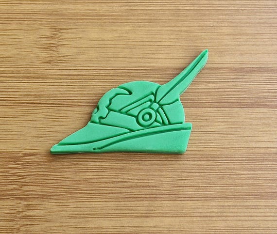 Alpini Hat Biscuit Cutter Military Themed Biscuit Cutter Italian Parties Shortbread Biscuit Cutter Sugar Paste