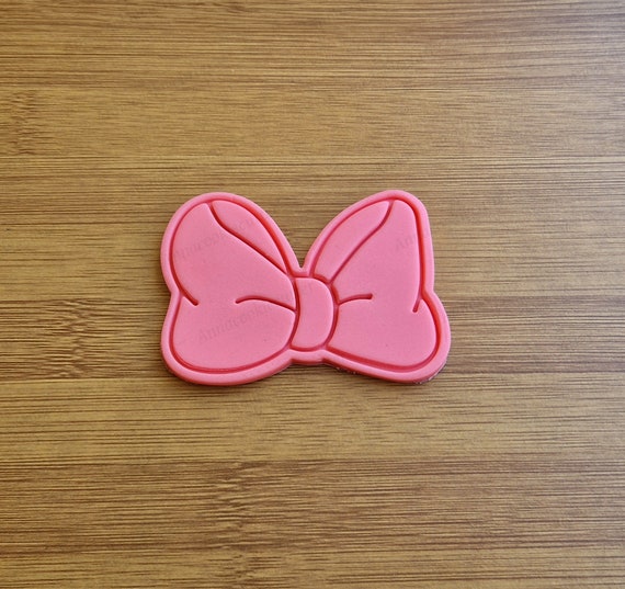 Bow Cookie Cutter | Birthday Party | 3D Printed Baking Tools | Perfect for Cookies & Treats